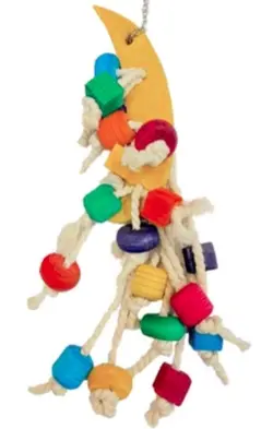 اسباب بازی طوطی سانان کد 1062