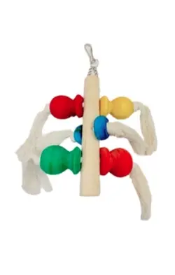 اسباب بازی طوطی سانان کد 1120