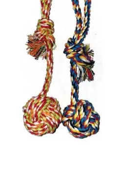 دندانی توپ کنفی همراه بند کد R061