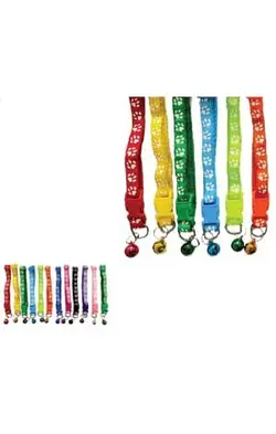 قلاده گردنی زنگوله دار کد EB10