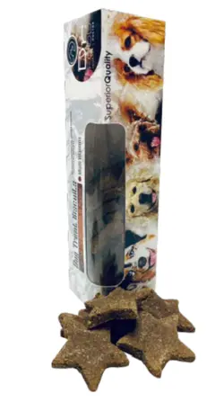 بیسکوییت تشویقی سگ (مولتی ویتامین)