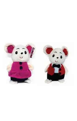 عروسک موش کد DB10