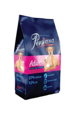 غذای سگ نژاد بزرگ