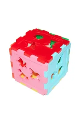 مکعب فکری طوطی سانان