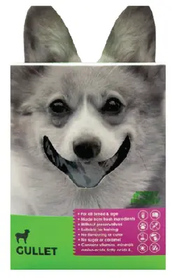 تشویقی سگ (مری بره)