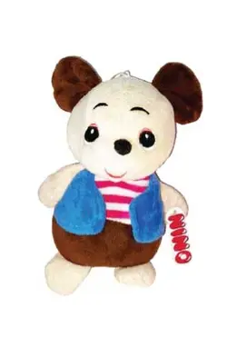 عروسک خرس مهربان DB02