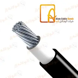 کابل آلومینیوم 1x95 آلوم کابل کاوهNA2XY