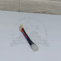 تبدیل 4پین به 6 پین سوکت فن