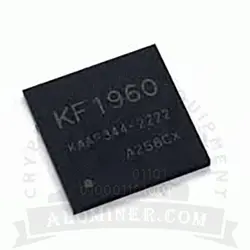 چیپ واتس ماینر CHIP ASIC whatsminer KF1960