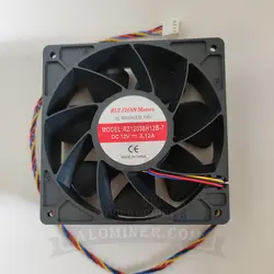 فن ماینر ۱۲*۱۲ دستگاه T2T