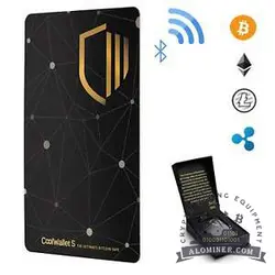 کیف پول سخت افزاری Cool wallet s - الو ماینر - فروش تجهیزات ماینینگ