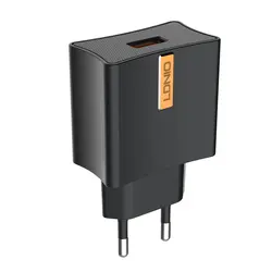 پکیج شارژ دیواری شارژر فندکی و پاوربانک الدینیو LDNIO CC200