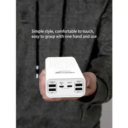 پاوربانک 40000 میلی آمپر کانفلون مدل P40