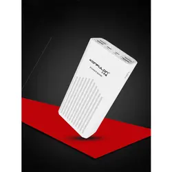 پاوربانک 40000 میلی آمپر کانفلون مدل P40