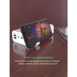 پاوربانک 40000 میلی آمپر کانفلون مدل P40