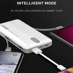 شارژر همراه الدینیو مدل PL2014 ظرفیت 20000