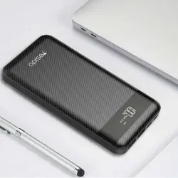 پاوربانک 10000 میلی آمپر یسیدو Yesido YP-05