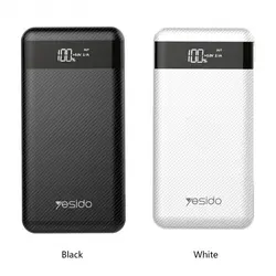 پاوربانک 10000 میلی آمپر یسیدو Yesido YP-05