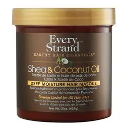 ماسک مو عمیق داخل حمام شی باتر و نارگیل اوری استرند