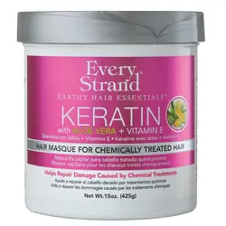 ماسک مو کراتینه آلوئه‌ورا اوری استرند مناسب موهای رنگ شده