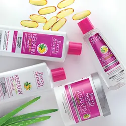 ماسک مو کراتینه آلوئه‌ورا اوری استرند مناسب موهای رنگ شده