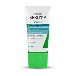 کرم ژل مرطوب کننده و بازسازی کننده سبووایز آردن سبوما