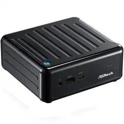 کامپیوتر کوچک مدل BEEBOX 7100U-A ازراک