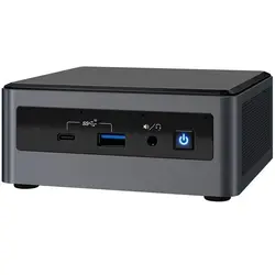 مینی پی‌سی مدل NUC10i5FNH-A اینتل