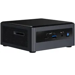 مینی پی‌سی مدل NUC10i7FNH-B اینتل