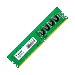 رم دسکتاپ تک کاناله 16GB DDR4 ای‌دیتا 2666MHz CL19 مدل AD4U2666