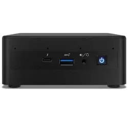 مینی پی‌سی مدل NUC11PAHi7-A اینتل