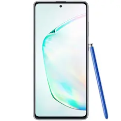 گوشی موبایل سامسونگ مدل Galaxy Note10 Lite SM-N770F/DS دو سیم کارت ظرفیت 128 گیگابایت