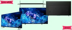 تلویزیون سونی 65A80K