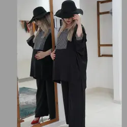 مانتو پانچ بارداری و شیردهی