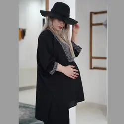 مانتو پانچ بارداری و شیردهی