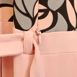 پیراهن مجلسی بارداری و شیردهی الیزا