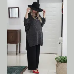 مانتو پانچ آنقوره بارداری و شیردهی