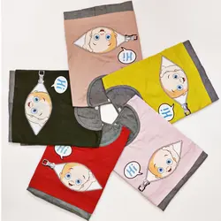 ست بلوز شلوار بارداری و شیردهی طرح Hi