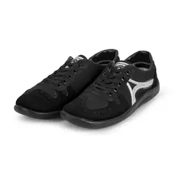 کفش ورزشی مدل آلفا رنگ مشکی - کفش اندیشه