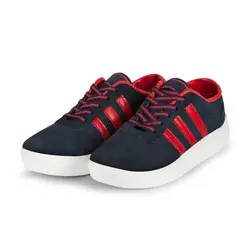 کفش ورزشی مدل اسپرتکس رنگ سرمه ای - کفش اندیشه