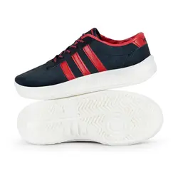 کفش ورزشی مدل اسپرتکس رنگ سرمه ای - کفش اندیشه