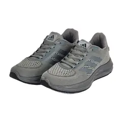 کفش آدیداس طوسی مردانه - کفش اندیشه