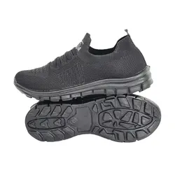 کفش مدل تیدا مشکی دخترانه - کفش اندیشه