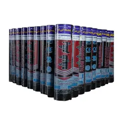 ایزوگام پشم شیشه گیتی گستر طرحدار