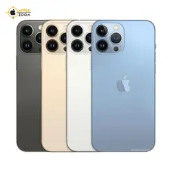 آیفون 13 پرو مکس 256 زیر قیمت بازار🙀 با تخفیف شگفت انگیز😻