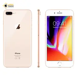 آیفون 8 پلاس 256 با تخفیف عالی در سایت اپل زوم 🤩🤑
