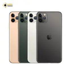 آیفون 11 پرو مکس 512 با قیمت استثنایی و تخفیف ویژه 😍