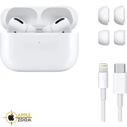 هدفون بی‌ سیم اپل مدل AirPods Pro - خرید هدفون اصلی - ایرپاد اپل