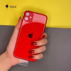 آیفون استوک و دست دوم 11 در رنگهای جذاب در اپل زوم 😍