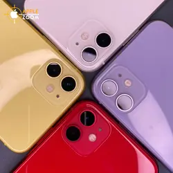 آیفون استوک و دست دوم 11 در رنگهای جذاب در اپل زوم 😍